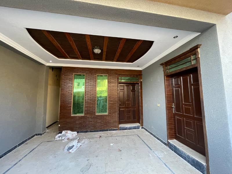 30x60 Double Storey House For Sale In G-13/2 Islamabad 7