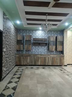 5 Marlla Ground flour house for rent phase 4a Bajli Pani ha