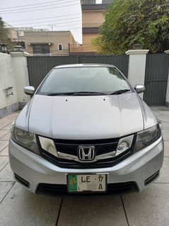 Honda City IVTEC 2017