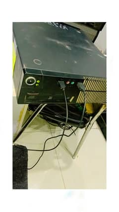 Lenovo System with LCD is up for sell