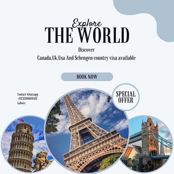 Canada Multiple Family Visit Visa 5/10 year 0