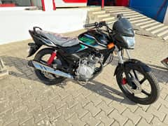 Honda CB 125F totall genuine 10/10 condition