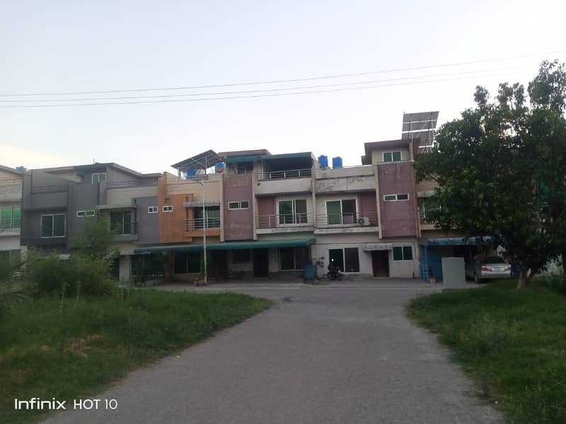 Brand New House 30x70 Double Storey In Block D, Sector D-17 Islamabad 0