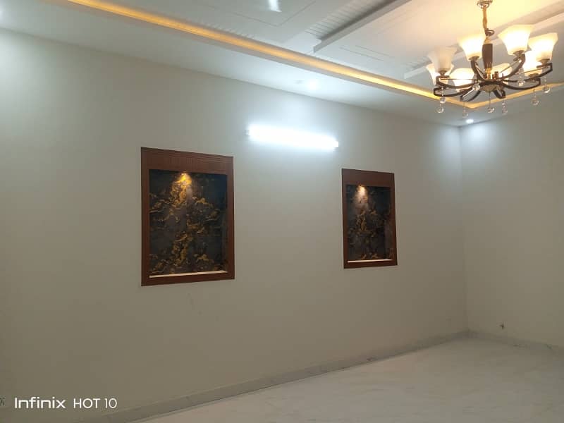 Brand New House 30x70 Double Storey In Block D, Sector D-17 Islamabad 6