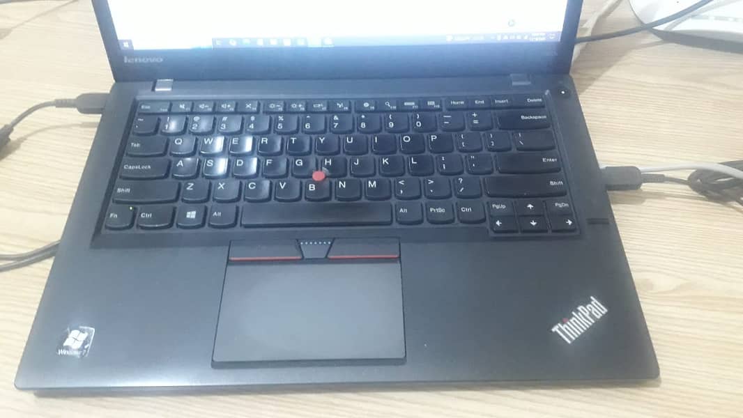 Lenovo T450S Core(i5)12gb Ram Thinkpad in Good Condition (No Exchange) 0