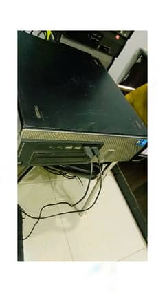 Dell CPU with Hp LCD