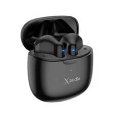 x-audio earbuds