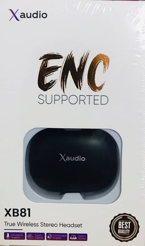 x-audio earbuds 1