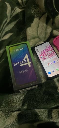 infinx smart 4