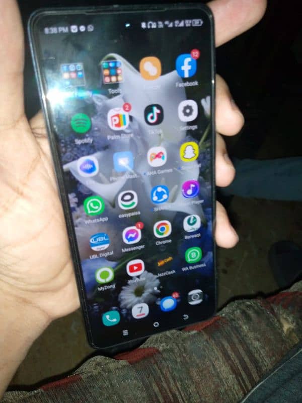 tacno camon 20 pro ha all ok mobile ha warranty ma ni ha 2