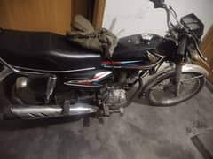 honda cg 125