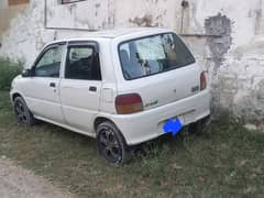 Daihatsu Cuore 2006