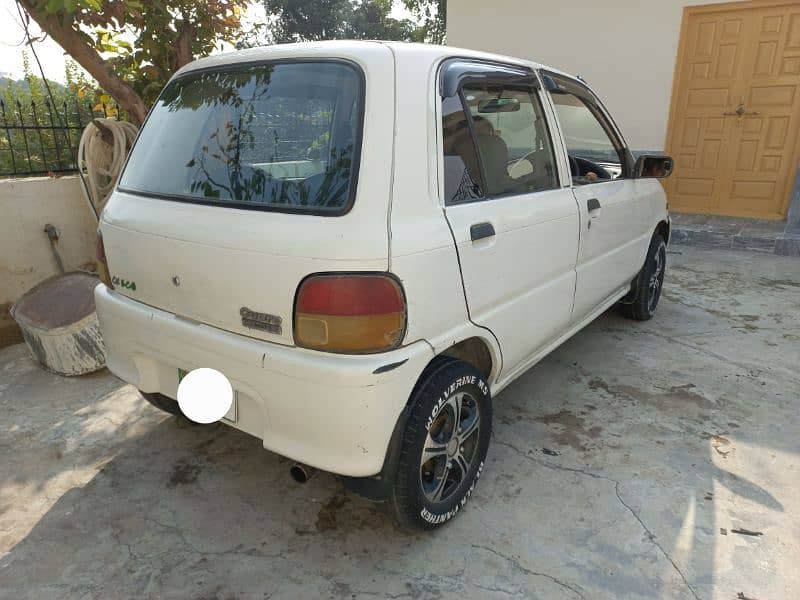 Daihatsu Cuore 2006 7