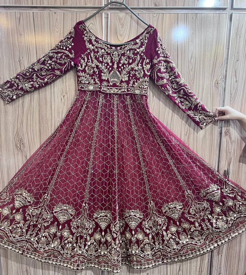 Bridal Lehnga 0