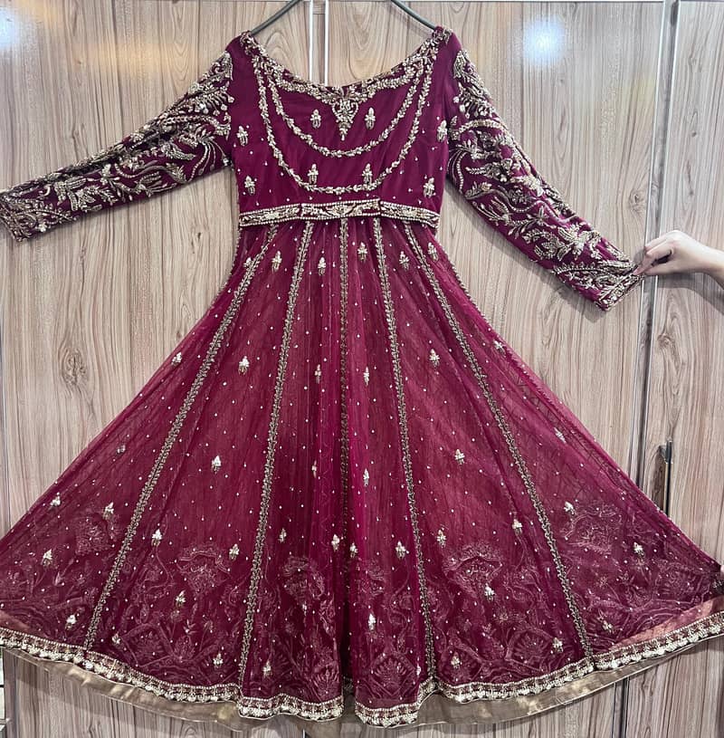 Bridal Lehnga 1