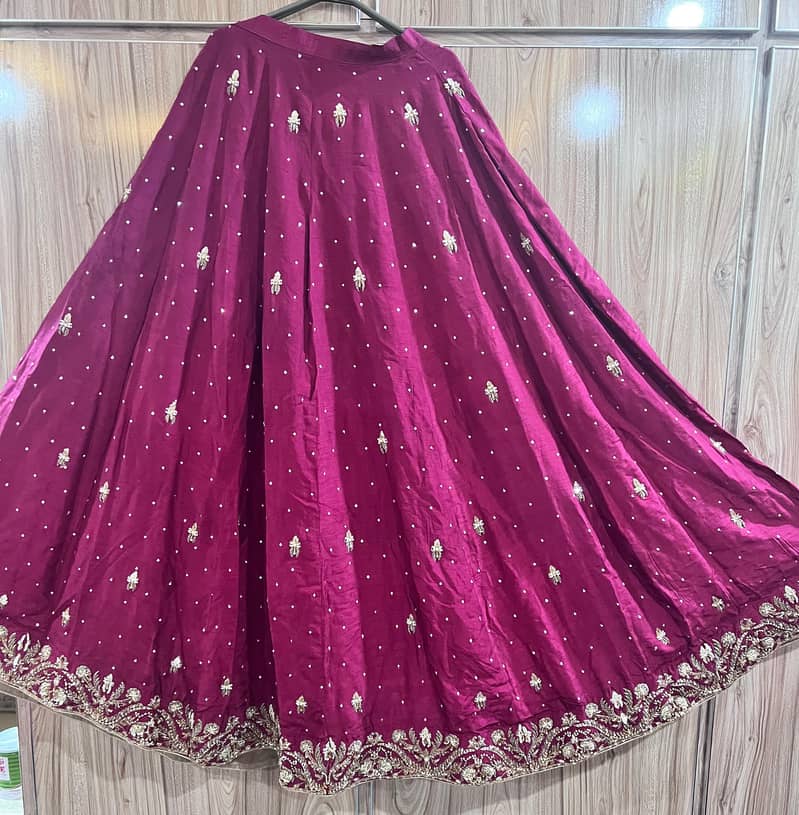 Bridal Lehnga 2