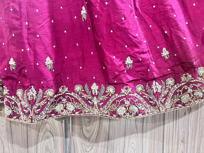 Bridal Lehnga 3