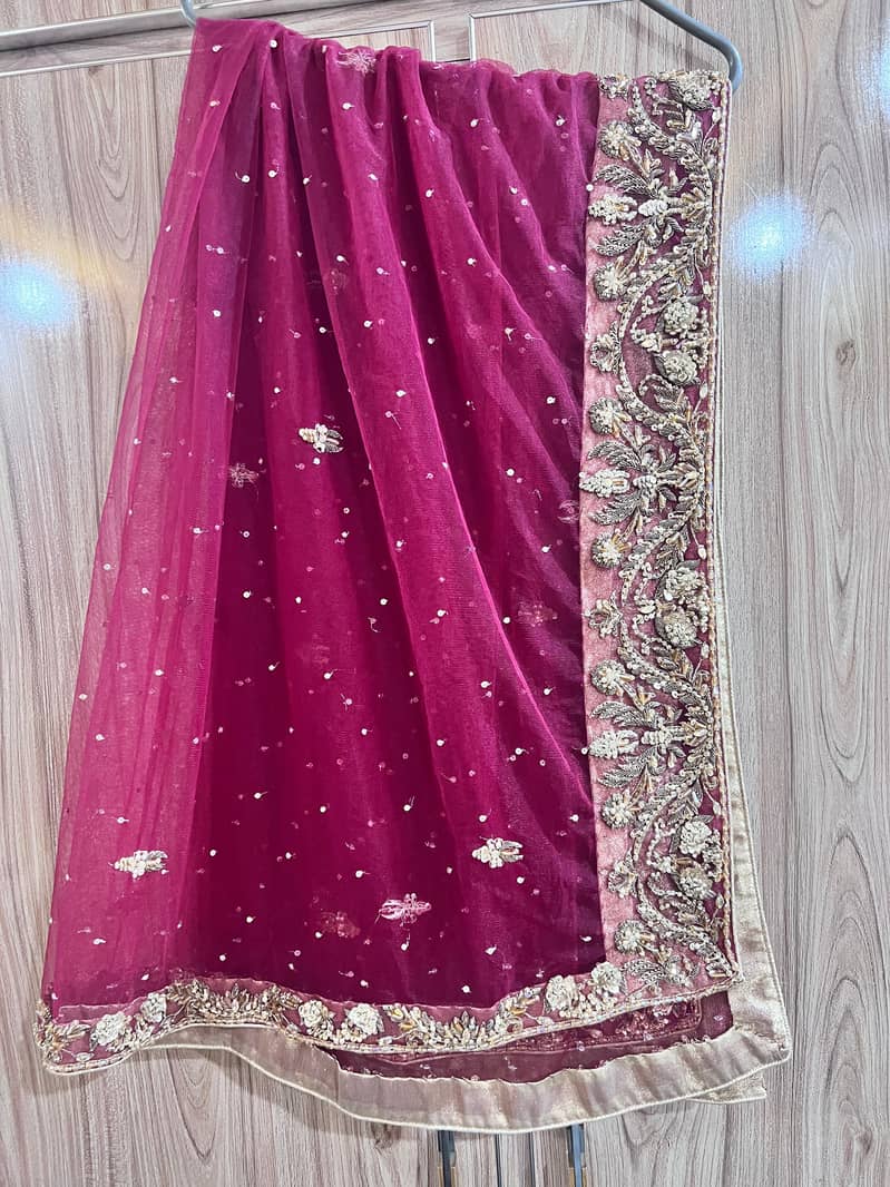 Bridal Lehnga 5