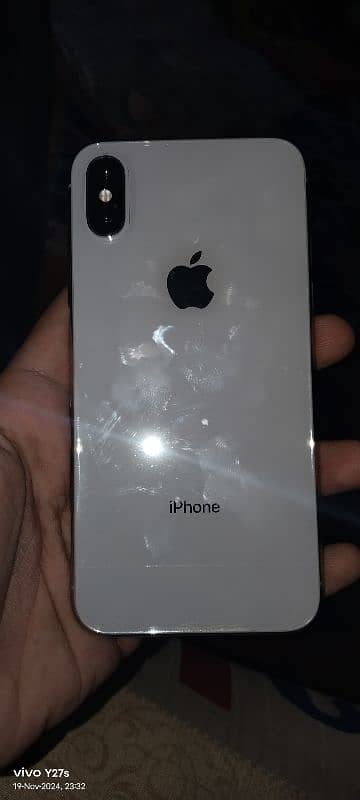 iphone X Non pta 0