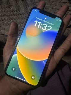 iPhone X pta approved