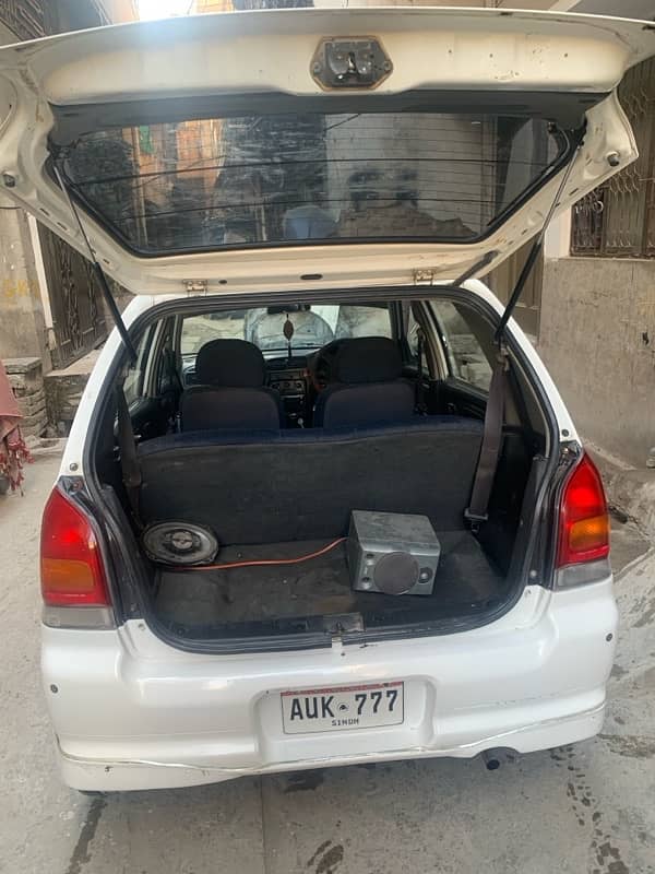 Suzuki Alto 2004 1