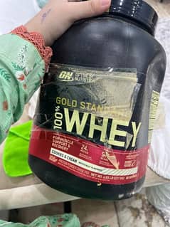 (whey protein  2.5 kg)  (Cell teach protein )from dubia import-