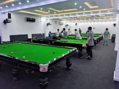 Rasson Strong 2 Snooker Table