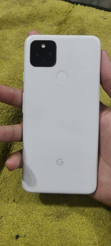 Google pixel 4a5g 0