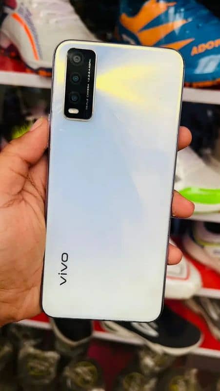 vivo y20 4+64 pta approved all ok 1