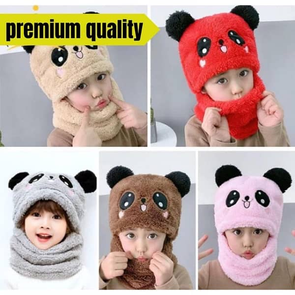 Baby winter cap premium quality 0