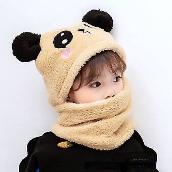 Baby winter cap premium quality 2