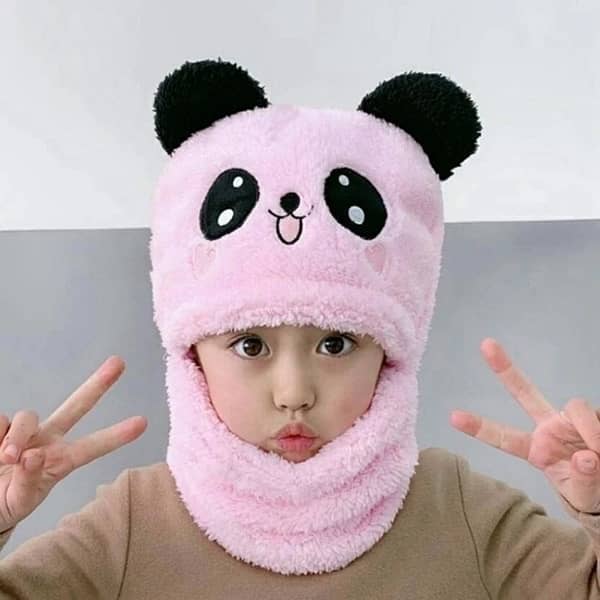 Baby winter cap premium quality 3