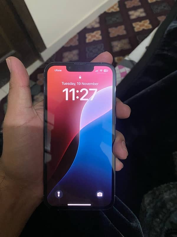 iPhone 13 Pro jv 128 gb 6