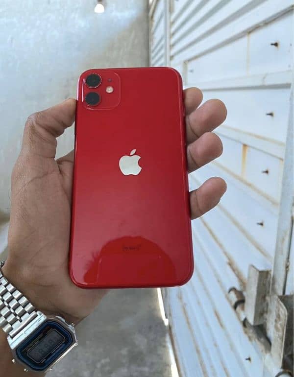 iphone 11 Exchange possible 0