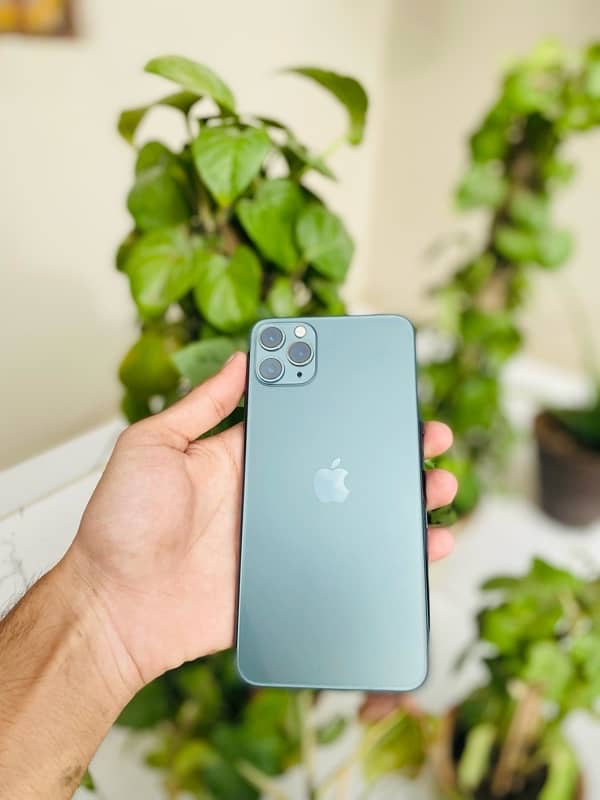 Iphone 11 pro max 256 gb 2