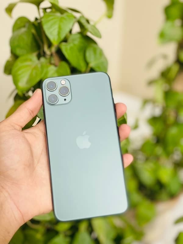 Iphone 11 pro max 256 gb 4