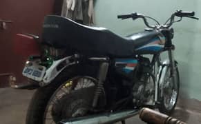 Honda CG 125 bahawalpur