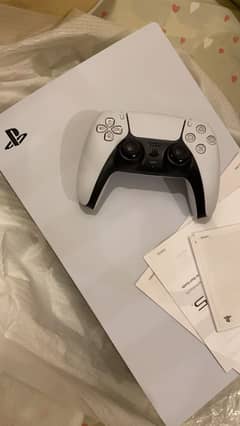 Sony PS5 Disc Edition - New Condition