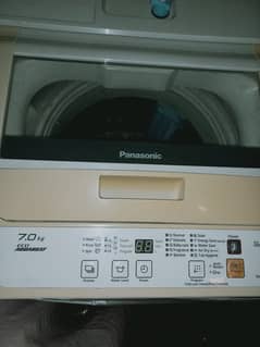 Washing machine Panasonic Automatic 7kg