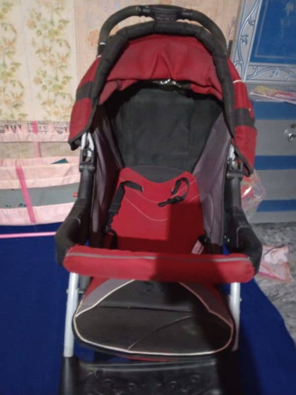 beby trolly for sale 1