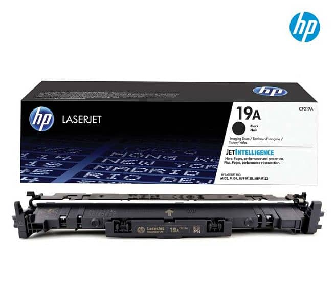 HP 107A,35A,78A,79A,83A,85A,44A,48A,17A,19A,30A,32A & All Model Toners 2