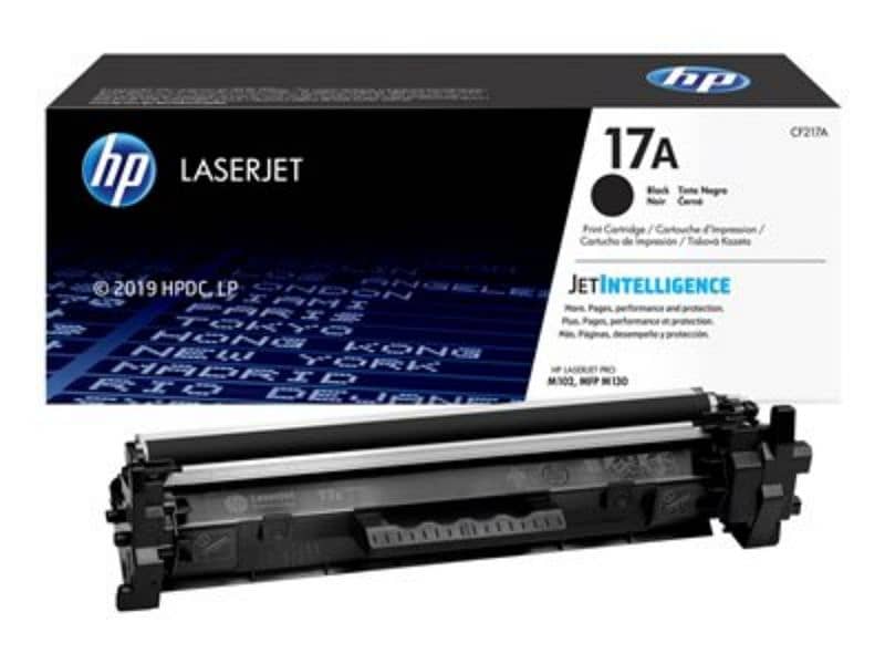 HP 107A,35A,78A,79A,83A,85A,44A,48A,17A,19A,30A,32A & All Model Toners 3