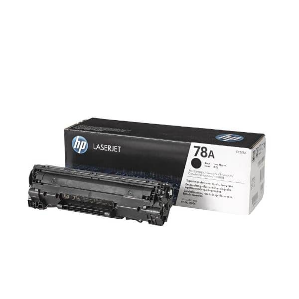 HP 107A,35A,78A,79A,83A,85A,44A,48A,17A,19A,30A,32A & All Model Toners 4