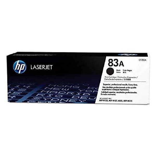 HP 107A,35A,78A,79A,83A,85A,44A,48A,17A,19A,30A,32A & All Model Toners 9