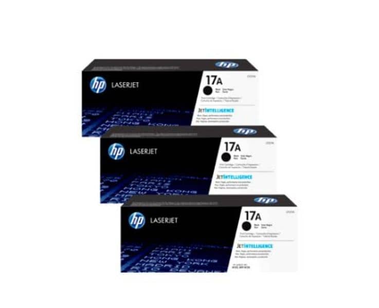 HP 107A,35A,78A,79A,83A,85A,44A,48A,17A,19A,30A,32A & All Model Toners 17