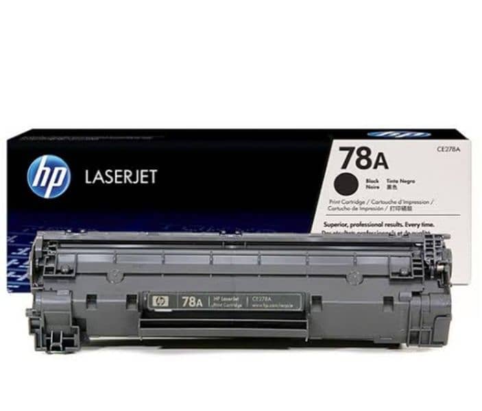 HP 107A,35A,78A,79A,83A,85A,44A,48A,17A,19A,30A,32A & All Model Toners 18