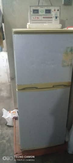 fridge