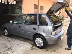 Suzuki Cultus VXR 2013