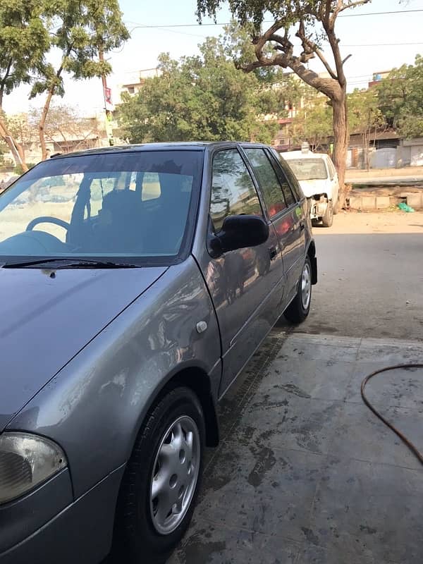 Suzuki Cultus VXR 2013 1