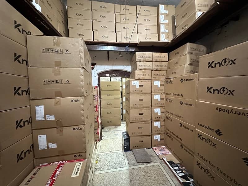 Knox Xerox 10kw/15kw G4/G4 pro ongrid inverter available for sale 3